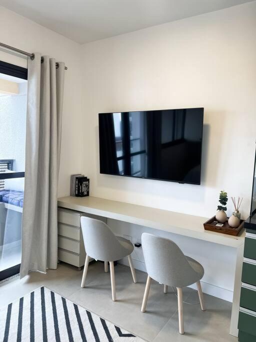 Apartamento Exclusivo No Brooklin A 230m Do Metro São Paulo