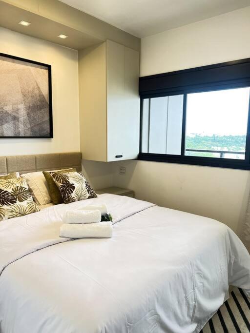 Apartamento Exclusivo No Brooklin A 230m Do Metro