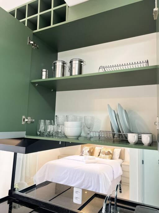 Exclusivo No Brooklin A 230m Do Metro Apartamento *