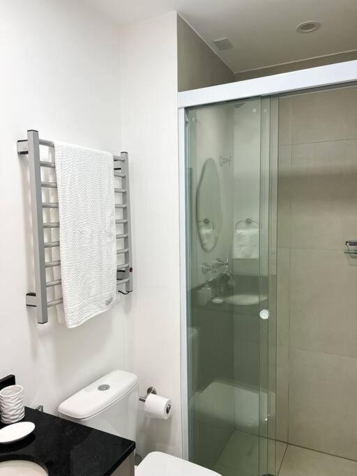 Exclusivo No Brooklin A 230m Do Metro Apartamento