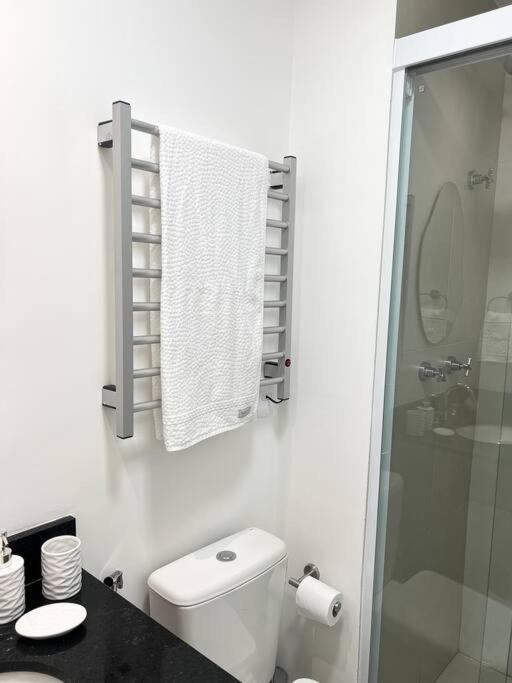 Apartamento Exclusivo No Brooklin A 230m Do Metro