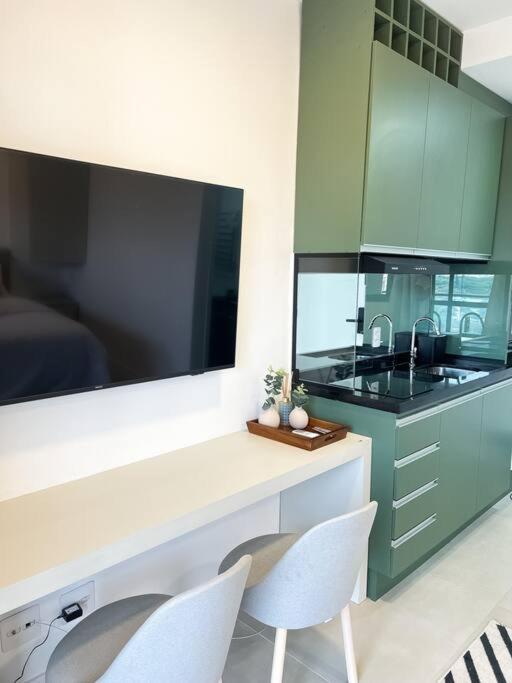 Apartamento Exclusivo No Brooklin A 230m Do Metro *