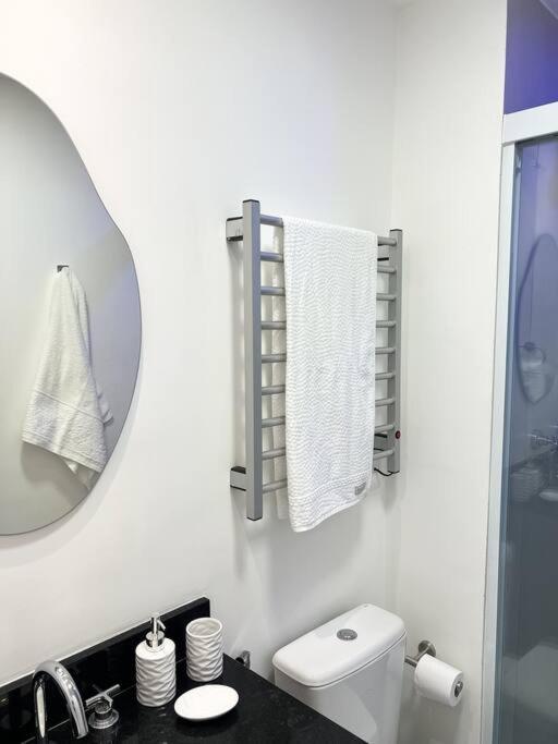Exclusivo No Brooklin A 230m Do Metro Apartamento