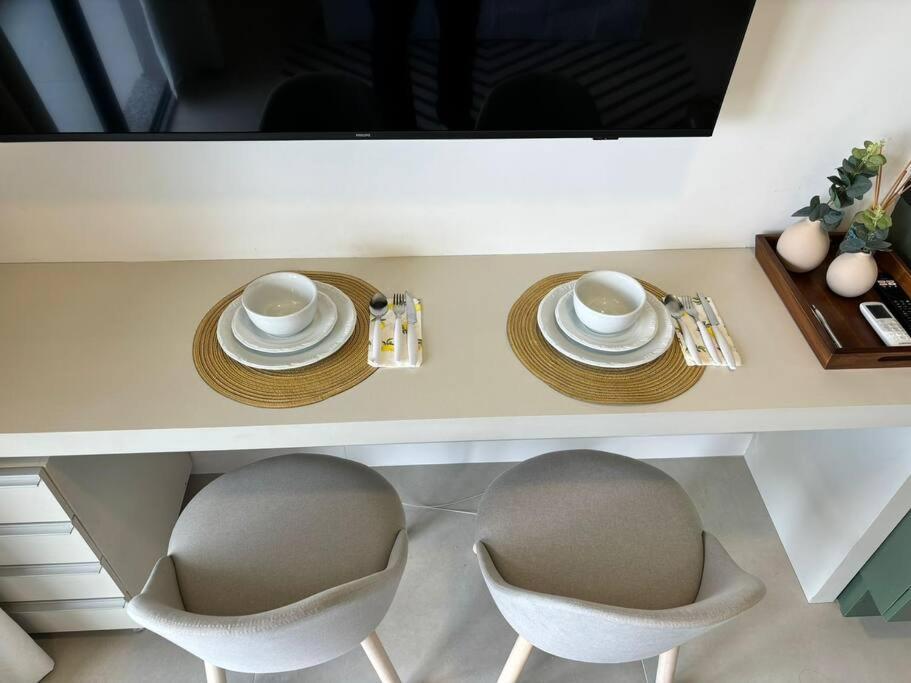 Apartamento Exclusivo No Brooklin A 230m Do Metro