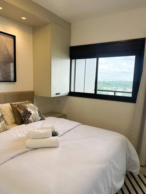 Apartamento Exclusivo No Brooklin A 230m Do Metro *