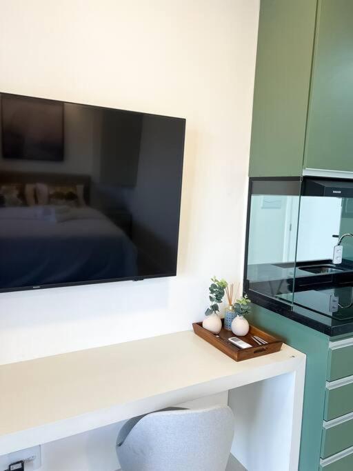 Exclusivo No Brooklin A 230m Do Metro Apartamento São Paulo