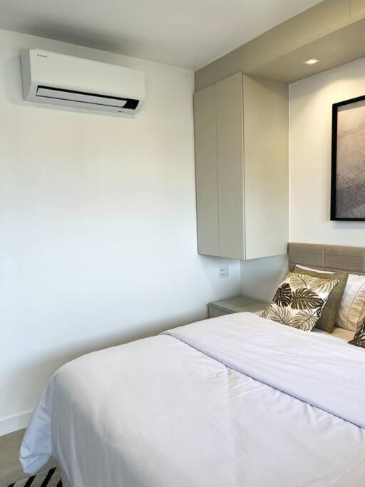 Exclusivo No Brooklin A 230m Do Metro Apartamento São Paulo