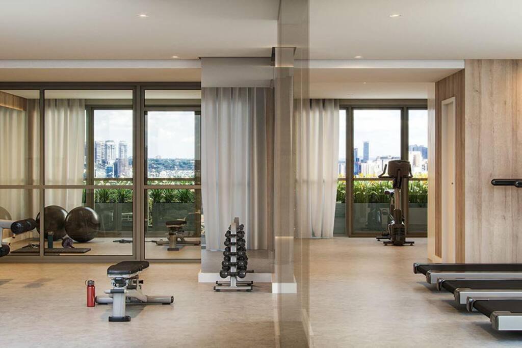 Apartamento Exclusivo No Brooklin A 230m Do Metro São Paulo