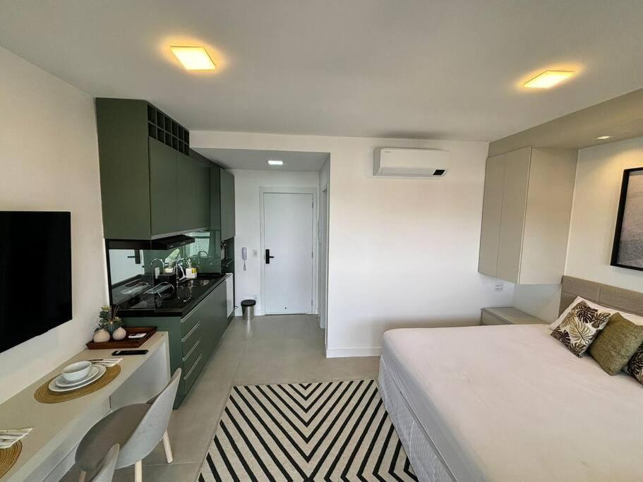 Apartamento Exclusivo No Brooklin A 230m Do Metro São Paulo